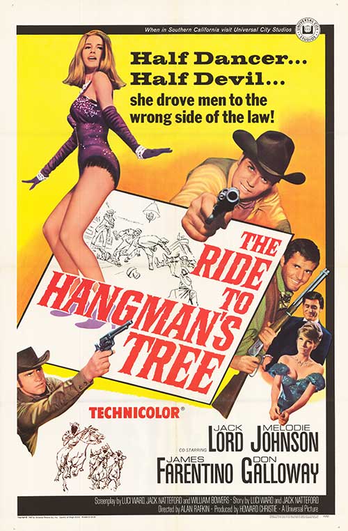 Ride to Hangman's Tree