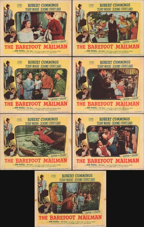 Barefoot Mailman