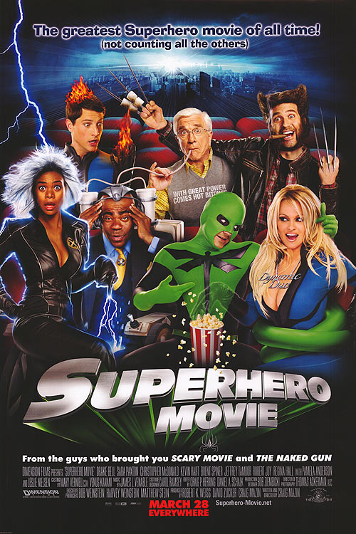 Superhero Movie