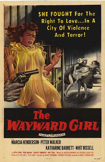 Wayward Girl