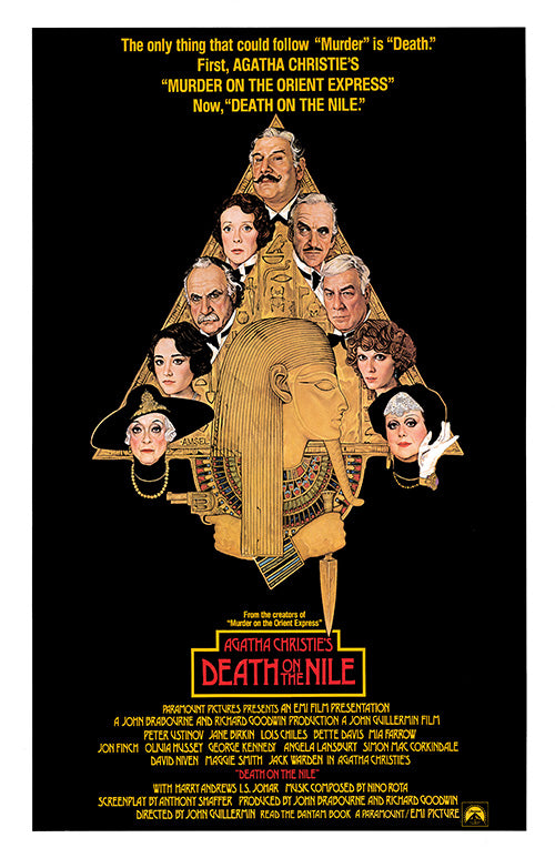 Death On The Nile
