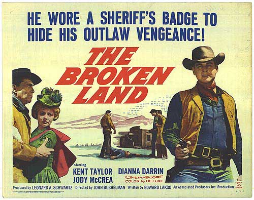 Broken Land