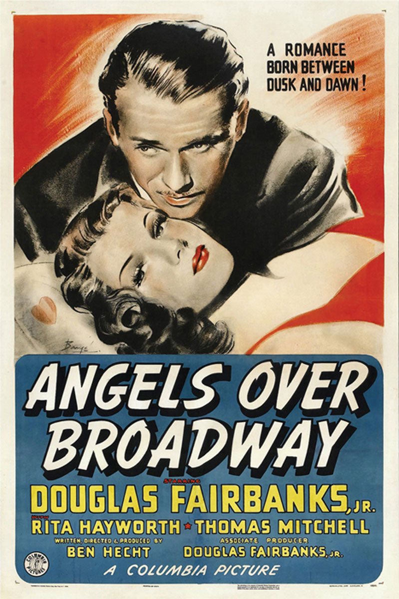 Angels Over Broadway