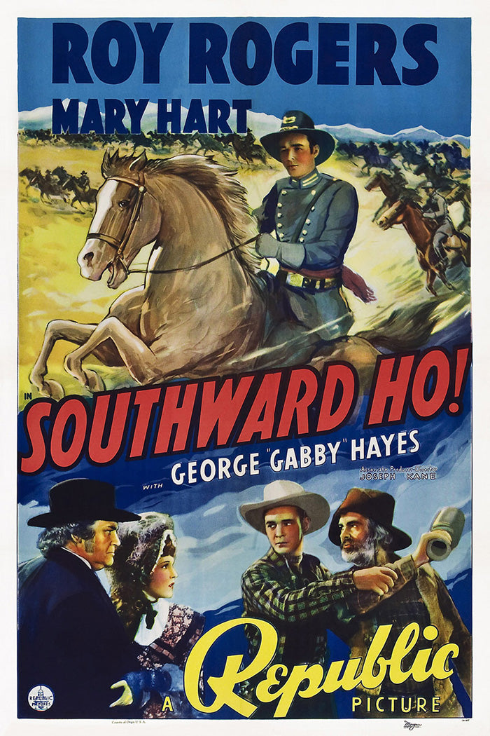 Southward Ho!