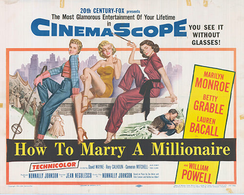 How to Marry a Millionaire