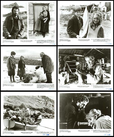 When The Whales Came