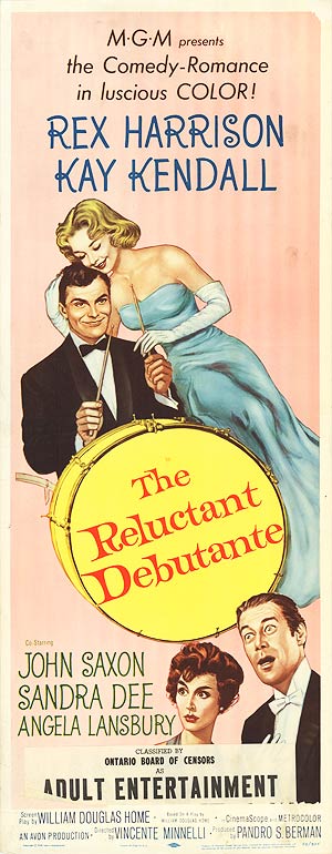 Reluctant Debutante