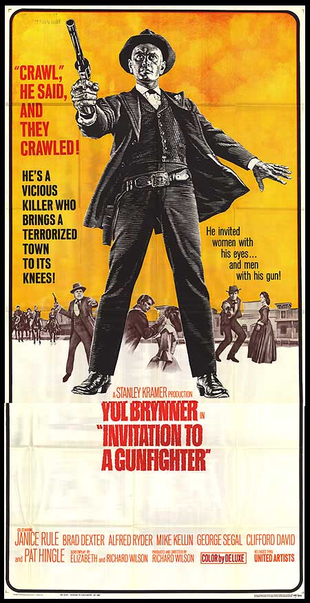 Invitation to a Gunfighter