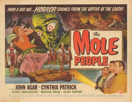 Mole People
