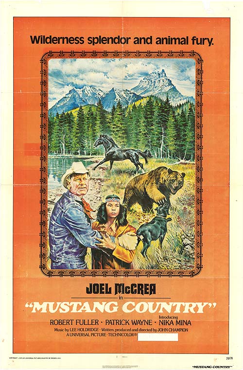 Mustang Country