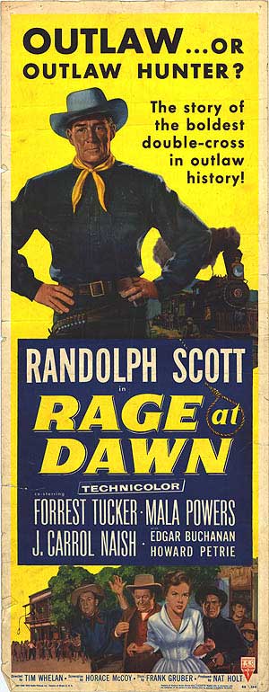 Rage At Dawn