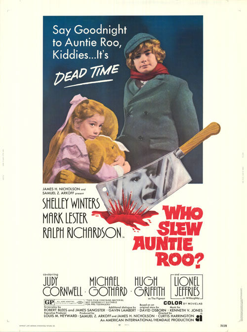 Who Slew Auntie Roo