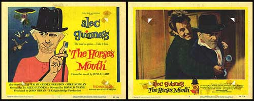 Horse's Mouth