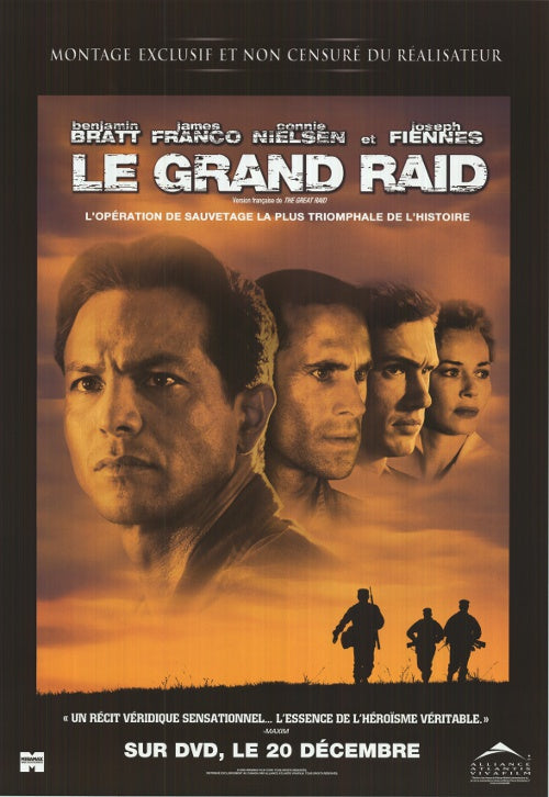 Great Raid (French)