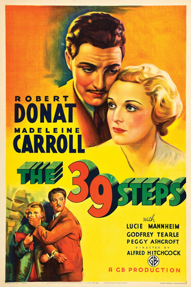 39 Steps