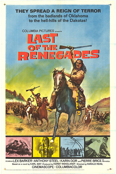 Last Of The Renegades