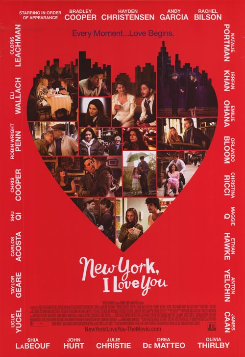 New York I Love You