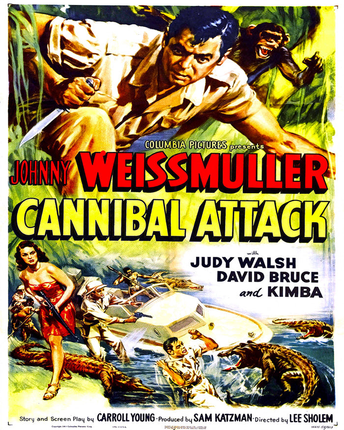 Cannibal Attack
