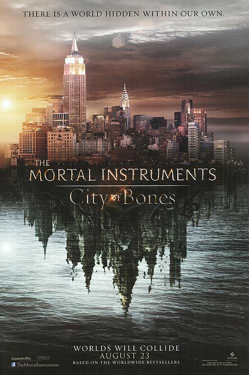 Mortal Instruments: City of Bones