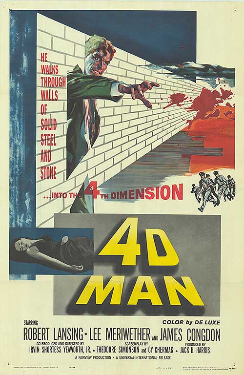 4D Man