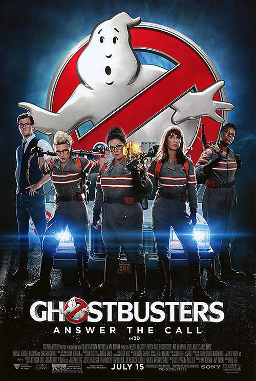 Ghostbusters