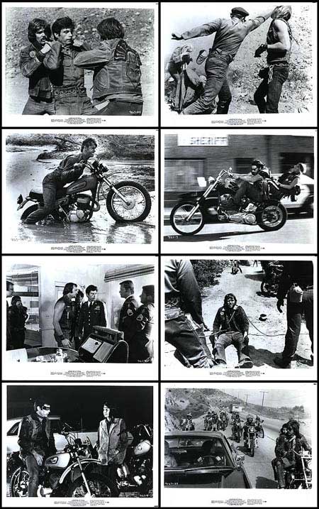 Chrome and Hot Leather