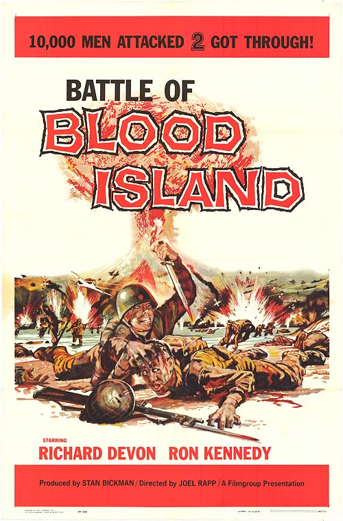 Battle of Blood Island