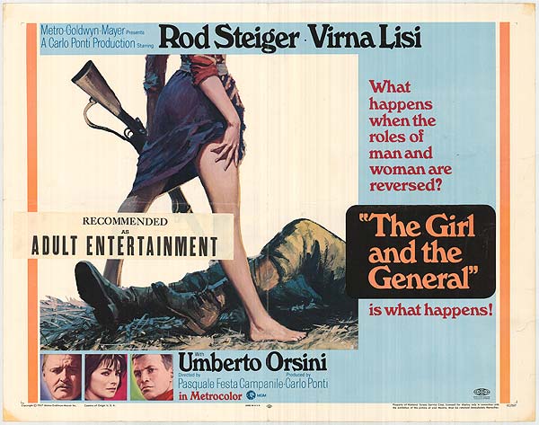 Girl and the General