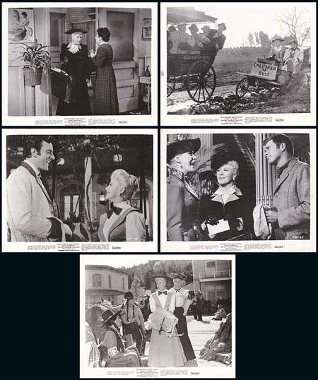 First Traveling Saleslady