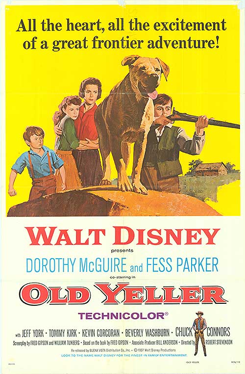 Old Yeller