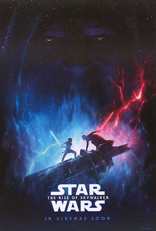 Star Wars: Episode IX - Rise of Skywalker