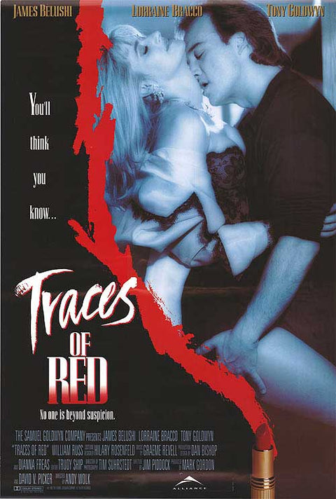 Traces Of Red
