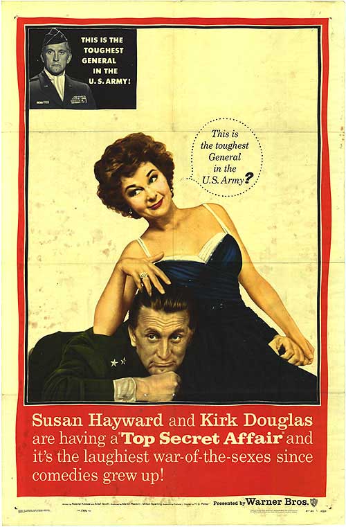 Top Secret Affair