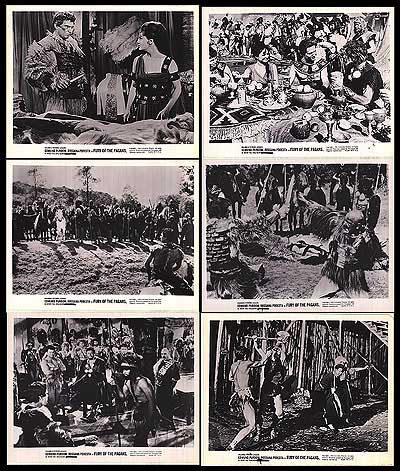 Fury Of The Pagans