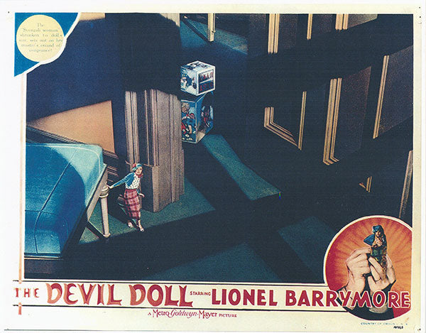 Devil Doll