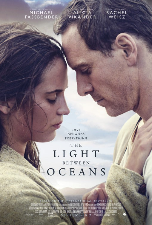 Light Between Oceans