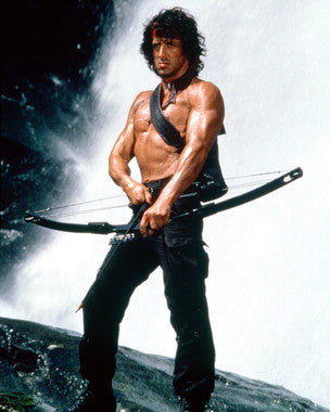 Rambo: First Blood Part II Posters - Buy Rambo: First Blood Part II Poster Online - Movieposters.com