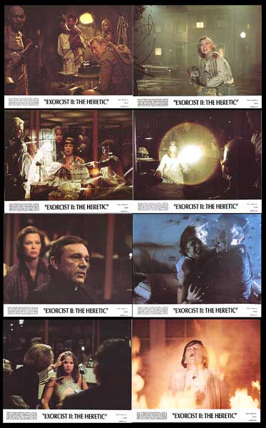 Exorcist II: The Heretic