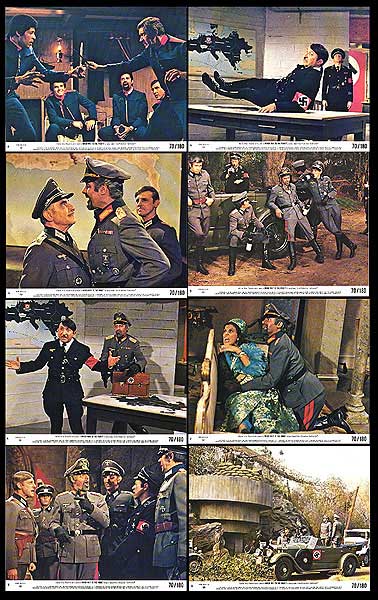 Which Way To The Front