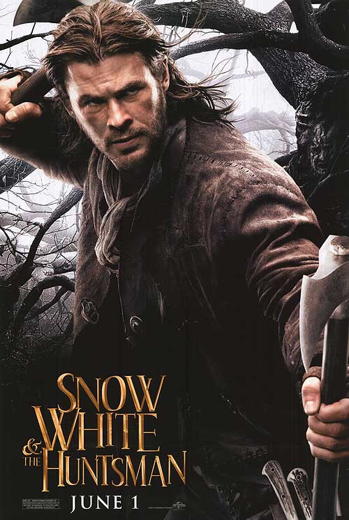 Snow White and the Huntsman