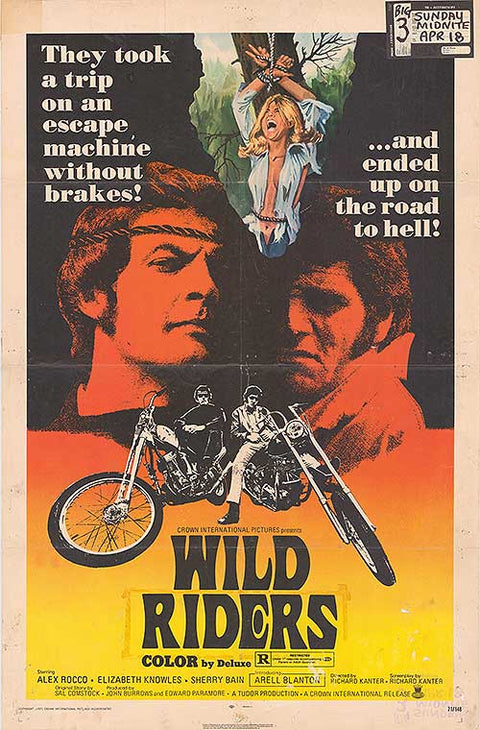Wild Riders