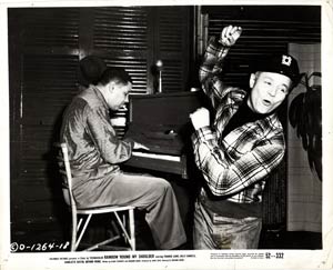 Rainbow Round My Shoulder