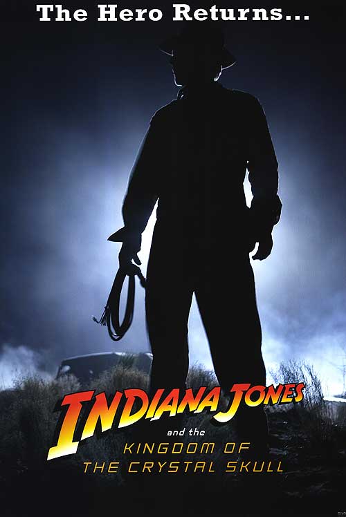 Indiana Jones And The Kingdom Of The Crystal Skull