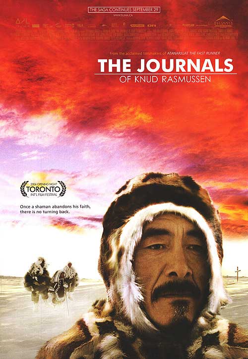Journals Of Knud Rasmussen