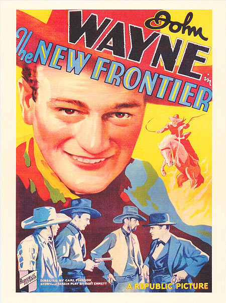 New Frontier