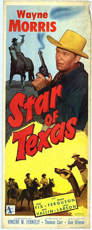 Star Of Texas