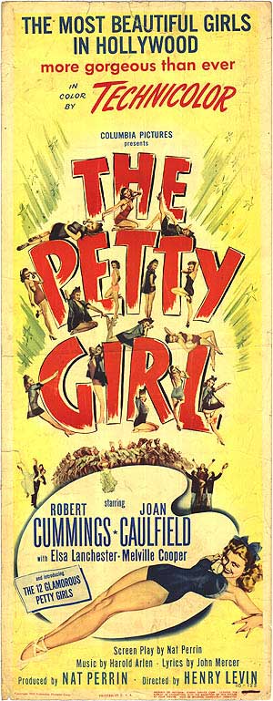 Petty Girl