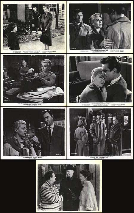 Another Time Another Place