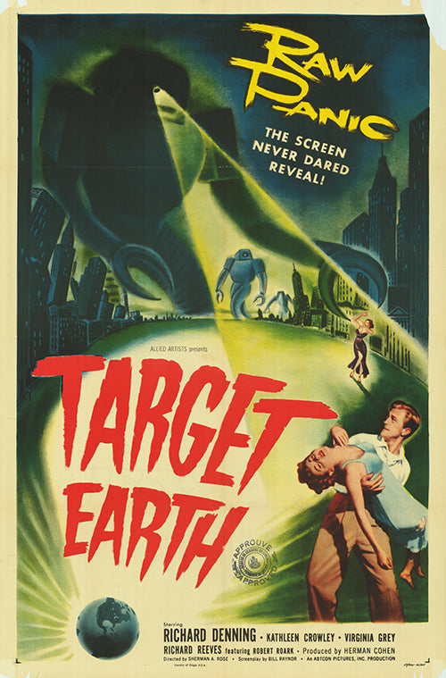 Target Earth
