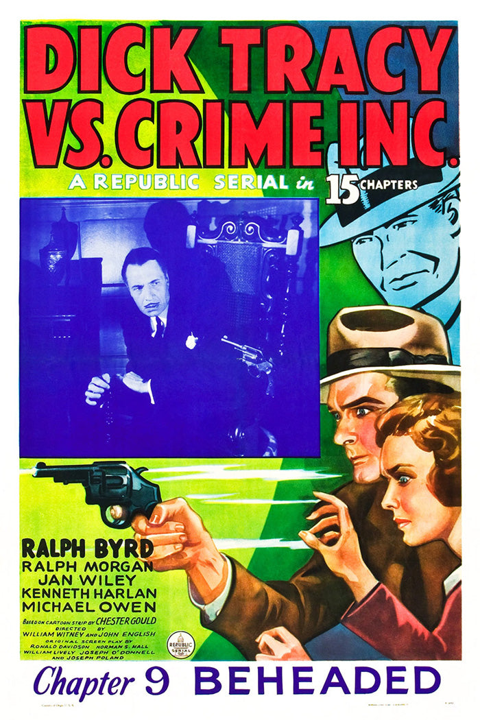 Dick Tracy Vs. Crime Inc